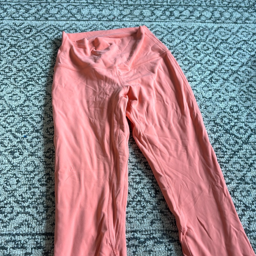 lululemon leggings size:4